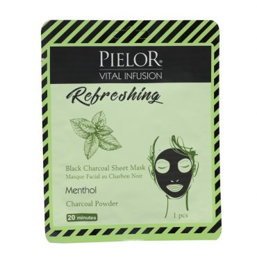 MASCARILLA FACIAL REFRESCANTE