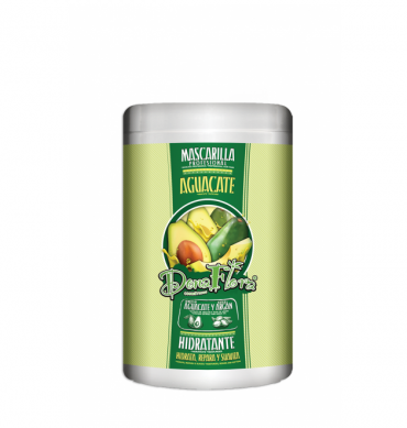 MASCARILLA PROFESIONAL AGUACATE