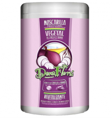 MASCARILLA PROFESIONAL VEGETAL