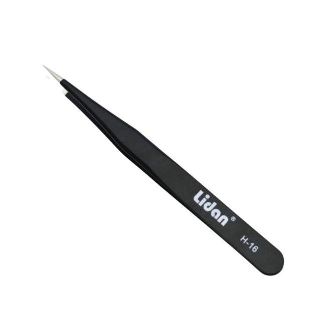 PINZA DE PESTAÑA MARCA LIDAN
