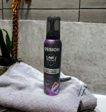 MOUSSE PARA COLORAR EL CABELLO SEMI PERMANENTE MORADO