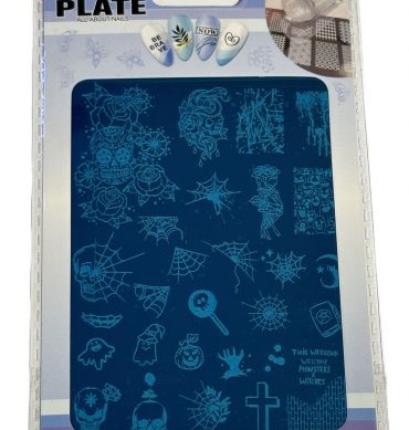 PLACA STAMPING XY2202-A13