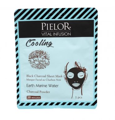 MASCARILLA FACIAL EFECTO FRIO