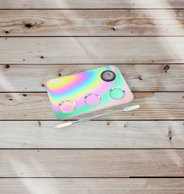 PALETA DE PINTURA
