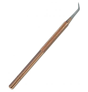 PINZA SUJETA PESTAÑA NAVINA