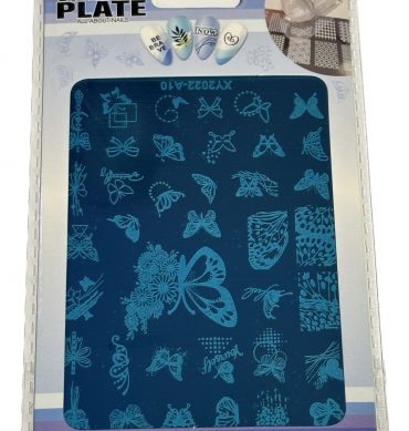 PLACA STAMPING XY2202-A10