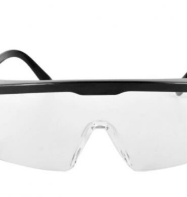 GAFAS FROTECCION COLOR NEGRO