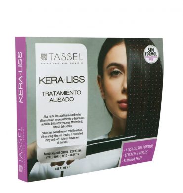 TRATAMIENTOS ALISADO