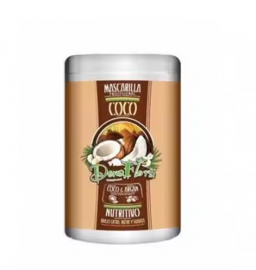 MASCARILLA PROFESIONAL COCO