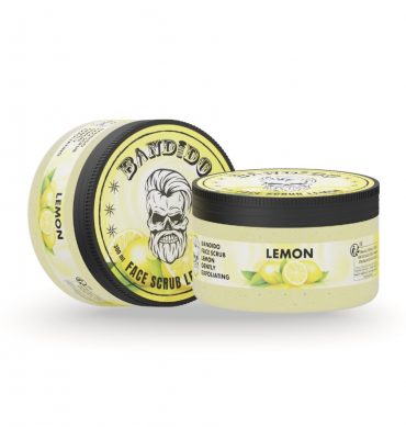 EXFOLIANTE DE LIMON BANDIDO 300ML