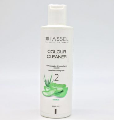 LIMPIADOR QUITAMANCHAS DE TINTE CON ALOE VERA 200ML