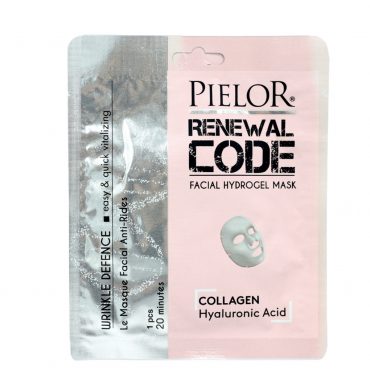 MASCARILLA FACIAL ANTI-ARRUGAS