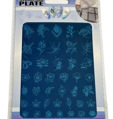 PLACA STAMPING XY2202-A06