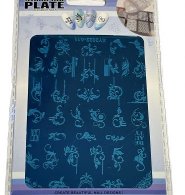 PLACA STAMPING XY2202-A11