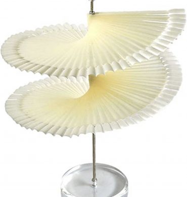 SOPORTE DE MUESTRARIO BLANCO