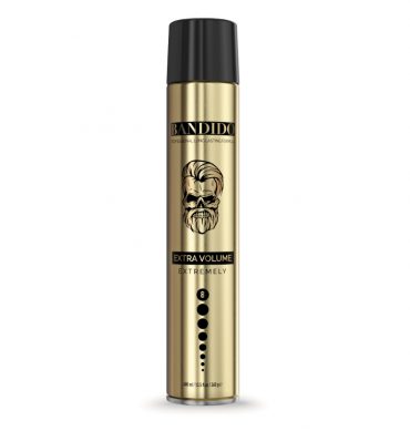 LACA SPRAY BANDIDO ORO 400ML