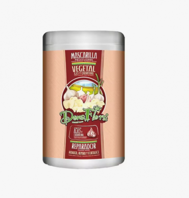 MASCARILLA PROFESIONAL VEGETAL