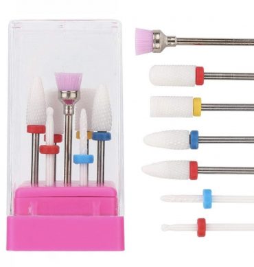 KIT DE FRESA PARA TORNO