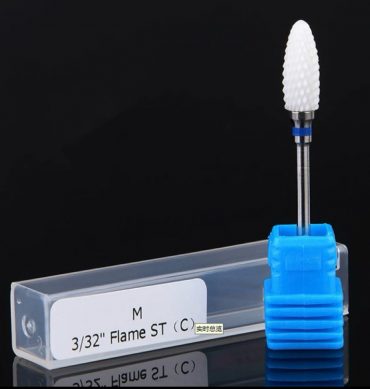 FRESA PARA TORNO DE UÑA FLAME ST C