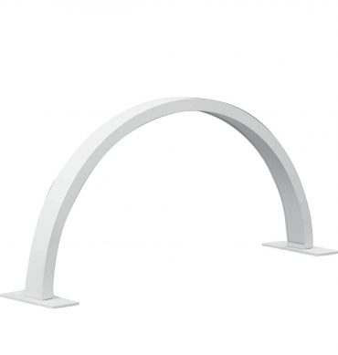 LAMPARA DE LED PARA MANICURA COLOR BLANCO