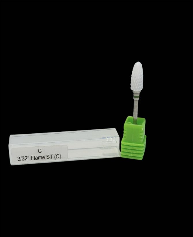 FRESA DE CERAMICA PARA TORNO DE UÑA