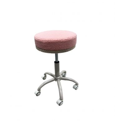 TABURETE COLOR ROSA